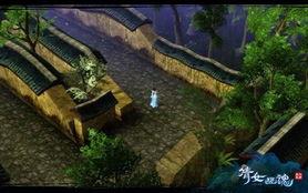 倩女幽魂之迷情兰若,探寻幽魂传说背后的神秘兰若寺