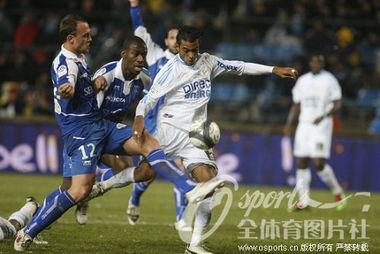 25-26赛季法甲第16轮全场回放：欧塞尔3-4里尔（盛斌）,里尔逆转胜，盛斌领衔精彩对决