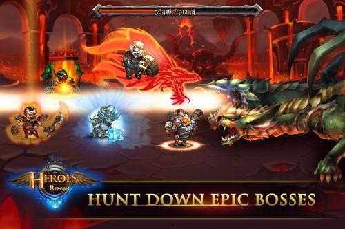 英雄：重生,重生——逆流而上的传奇归来