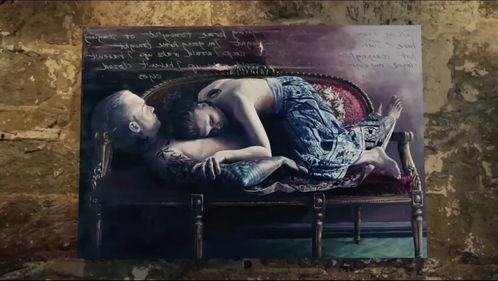 画家与贼,揭秘画家与盗贼的神秘对决